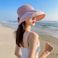 Fashion Wide Brim Sun Hat