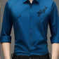 Men's warm anti-wrinkle shirt