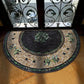 💖Spring Hot Sale 50% OFF💖Boho Style Semicircular Door Mat - Non Slip Soft Floor Carpet