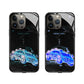 Intelligent Sound Control Light-Up Phone Case For iPhone