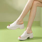 Thick bottom High Heeled Slippers