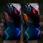 Intelligent Sound Control Light-Up Phone Case For iPhone