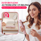 32mm Automatic Curling Iron with 4 Temp Settings