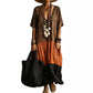 🌸 50% OFF NOW! 🌸Women's Elegant Bohemian Maxi Dress