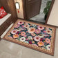 3D⏰🎁Bathroom Absorbent Non-Slip Knitted Floral Floor Mat