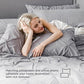 💗LAST DAY SALE 50% OFF⚡Bedsure Soft  Pintuck Comforter Set
