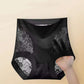 🎀50%OFF New Year Sale🎀Women’s High-Waist Lace Seamless Stretch Silky Underwear
