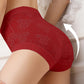 🎀50%OFF New Year Sale🎀Women’s High-Waist Lace Seamless Stretch Silky Underwear