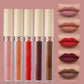 Pousbo® 12 Colors Velvet Matte Liquid Lipstick