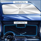 Protect Your Car From The Heat?Foldable Car Umbrella