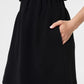 Casual Elastic-Waist T-Shirt Dress👗BUY 2 SAVE 10%