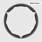 Carbon Fiber Pattern Laser Ultra-thin Non-slip Universal Car Steering Wheel Cover
