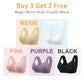 🌹Buy 1 Get 2 Free🌹Daisy Bra – LAST DAY SALE 70% OFF – Comfortable & Convenient Front Button Bra