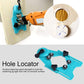 Drill Bit Hole Saw Guide Jig