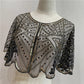 🔥Last Day 50% OFF - Vintage Lace Beaded Shawl