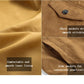 Men's Casual Suede Jacket 【Free shipping】