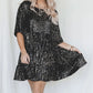Last Day 49%-✨seaside vacation casual dress Sequin Party Cute Dress