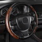 Carbon Fiber Pattern Laser Ultra-thin Non-slip Universal Car Steering Wheel Cover