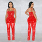 Women's Fashion Sequin Spaghetti Strap Jumpsuit