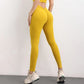 Women’s V-back Peach Buttocks Fitness Yoga Leggings
