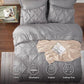 💗LAST DAY SALE 50% OFF⚡Bedsure Soft  Pintuck Comforter Set
