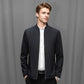 ✅Free Shipping✈️Men's Standing Collar Zipper Casual Jacket