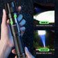 Super Bright Zoomable Flashlight