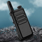 Mini portable walkie-talkie