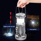 🔥Hot Sale 49% OFF💡Portable LED Camping Lantern With Fan