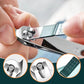 Six-piece Set of Splash-proof Nail Clippers
