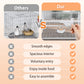 Auto Trap Humane Bird Cage