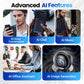 🎉Christmas SALE 50% OFF🎉🎧Smart Bluetooth Translation Earbuds