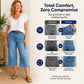Special Offer📢📢39% OFF !! ⏰Women's Casual Stretchy Cropped Denim Pants