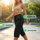 Elastic Fit Outdoor Cropped Trousers