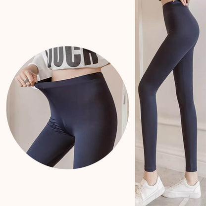 Ice Silk Cooling Mask Pants