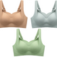 🌸New Arrival Buy 1 Get 3PCS💖 Women's Seamless Wireless Push-Up Bra