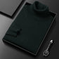 🧵 49% OFF NOW! ✨ Men's Premium Cashmere Sweater - Buttery Soft & Breathable, Versatile Style for Office or Casual Wear 🍂📦