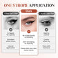 ✨ Waterproof & Beachproof Gel Eyeliner – Long-Lasting, Smudge-Proof Precision 💜👁️
