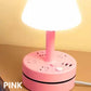 Bedside Lamps With AC Outlets & USB Ports