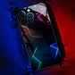 Intelligent Sound Control Light-Up Phone Case For iPhone