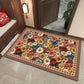 3D⏰🎁Bathroom Absorbent Non-Slip Knitted Floral Floor Mat