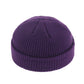 Solid Color Fisherman Beanie
