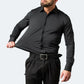🥳2026 HOT SALE🥳💞50K+ SOLD!👴🕊️ 50% OFF! Men's Short Sleeve Dress Shirt – Dressed up, not stressed. Soft stretch, no iron needed. Looks great with chinos or dress pants. Perfect for birthdays, anniversaries or Sunday best. ✨👔
