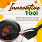 🌞Summer Hot Price Only Today-￡8.99!!🔥Buy 1 Get 1 Free🔥2 In 1 Grip Flip Tongs