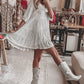 Last Day 49%-✨seaside vacation casual dress Sequin Party Cute Dress