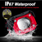 Car Auxiliary yellow white Light with Smart LED
