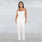 Women's Fashion Sequin Spaghetti Strap Jumpsuit