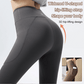 High waist tummy-control leggings