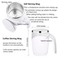 🥰2025 New Hot Sales - 50% OFF✨Rechargeable Automatic Magnetic Stirring Coffee Mug