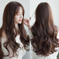 Women’s Elegant Long Curly Wig